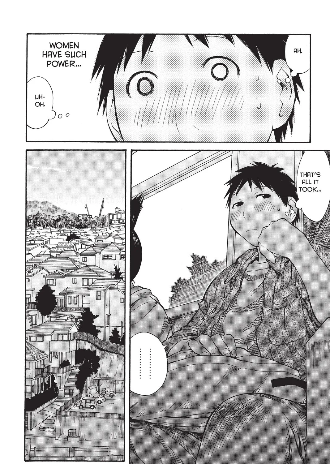 Read Genshiken chapter 48 image 42 on Lezhin