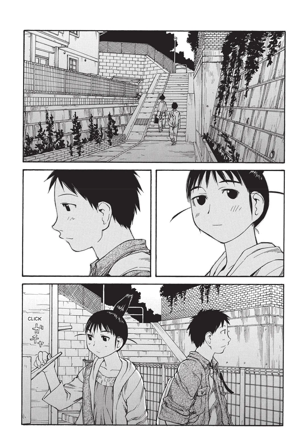 Read Genshiken chapter 48 image 44 on Lezhin
