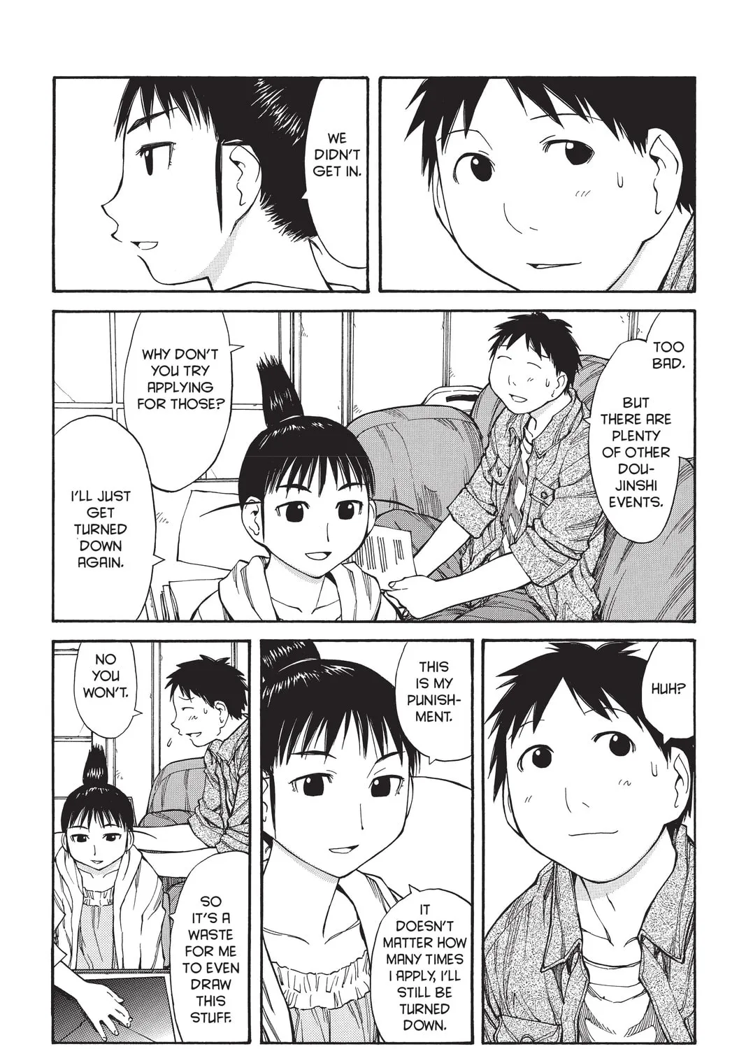 Read Genshiken chapter 48 image 50 on Lezhin