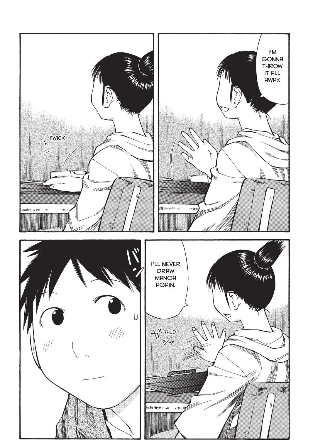 Read Genshiken chapter 48 image 52 on Lezhin