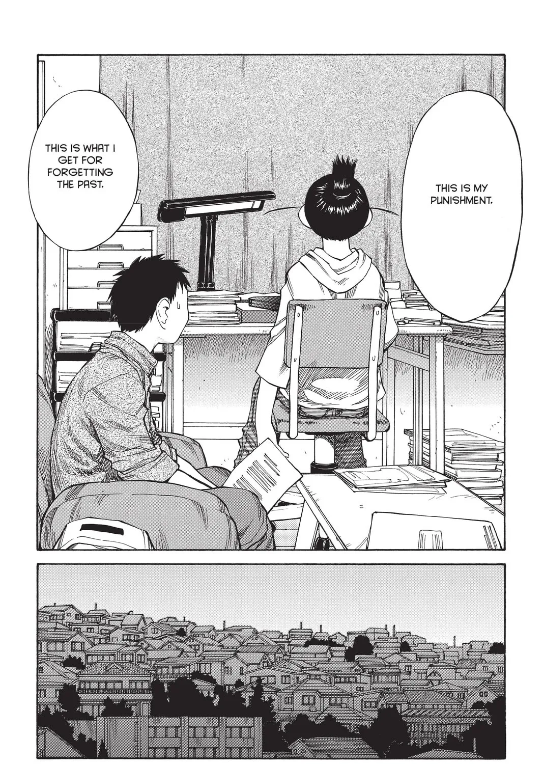 Read Genshiken chapter 48 image 54 on Lezhin