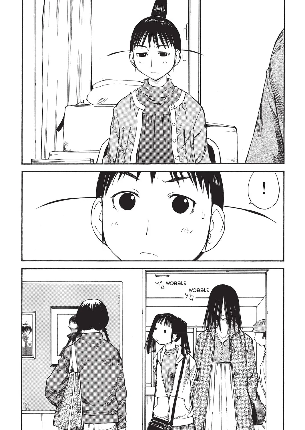 Read Genshiken chapter 49 image 12 on Lezhin