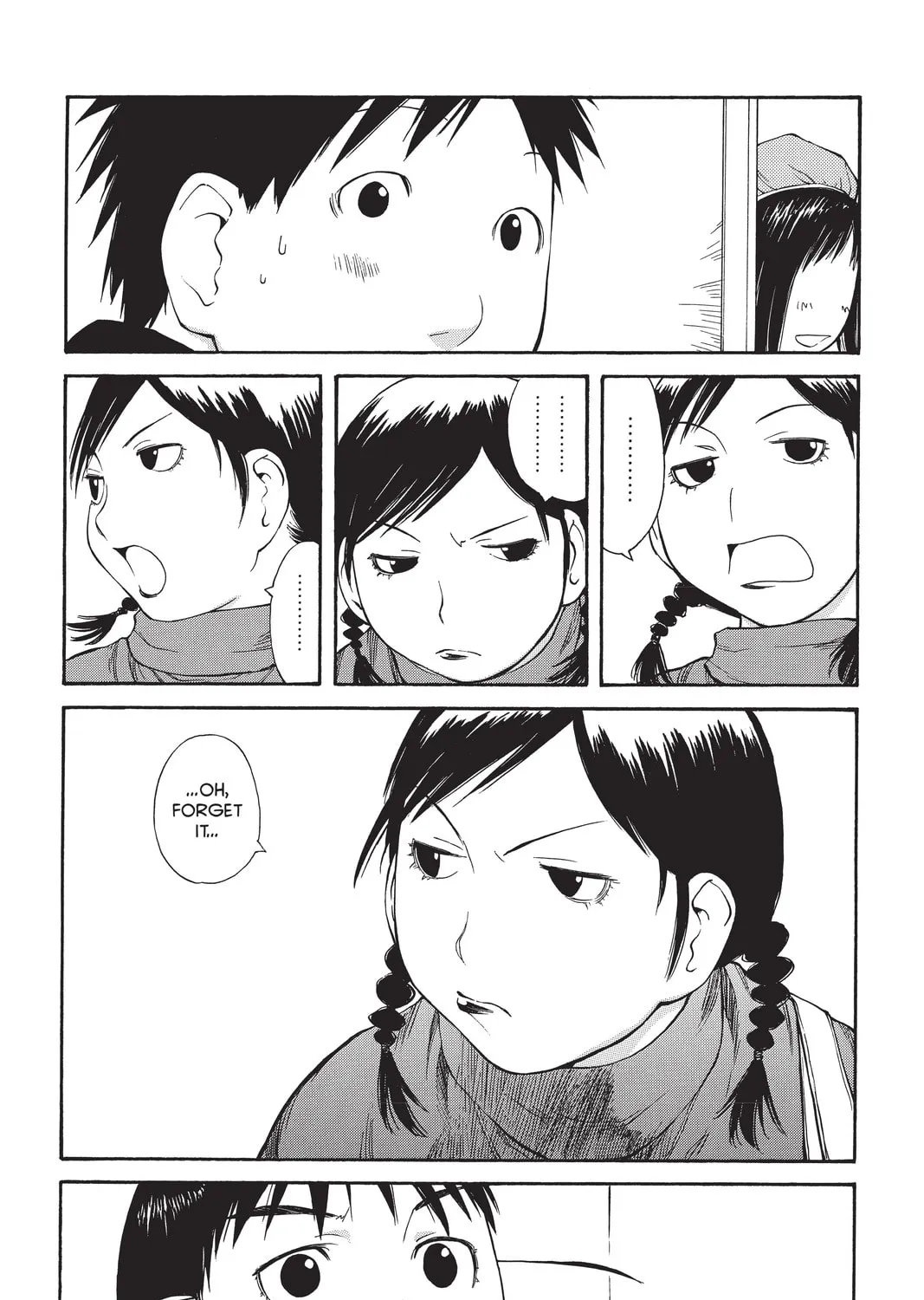 Read Genshiken chapter 49 image 20 on Lezhin