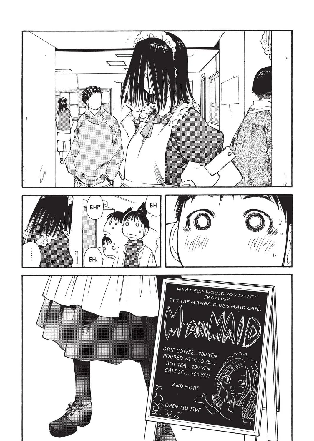 Read Genshiken chapter 49 image 28 on Lezhin