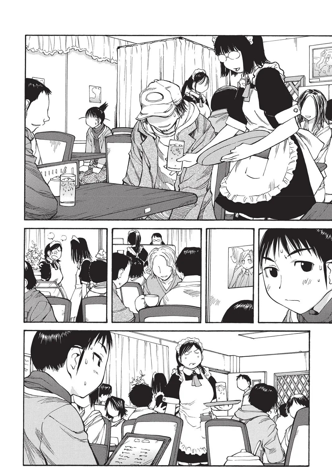 Read Genshiken chapter 49 image 30 on Lezhin
