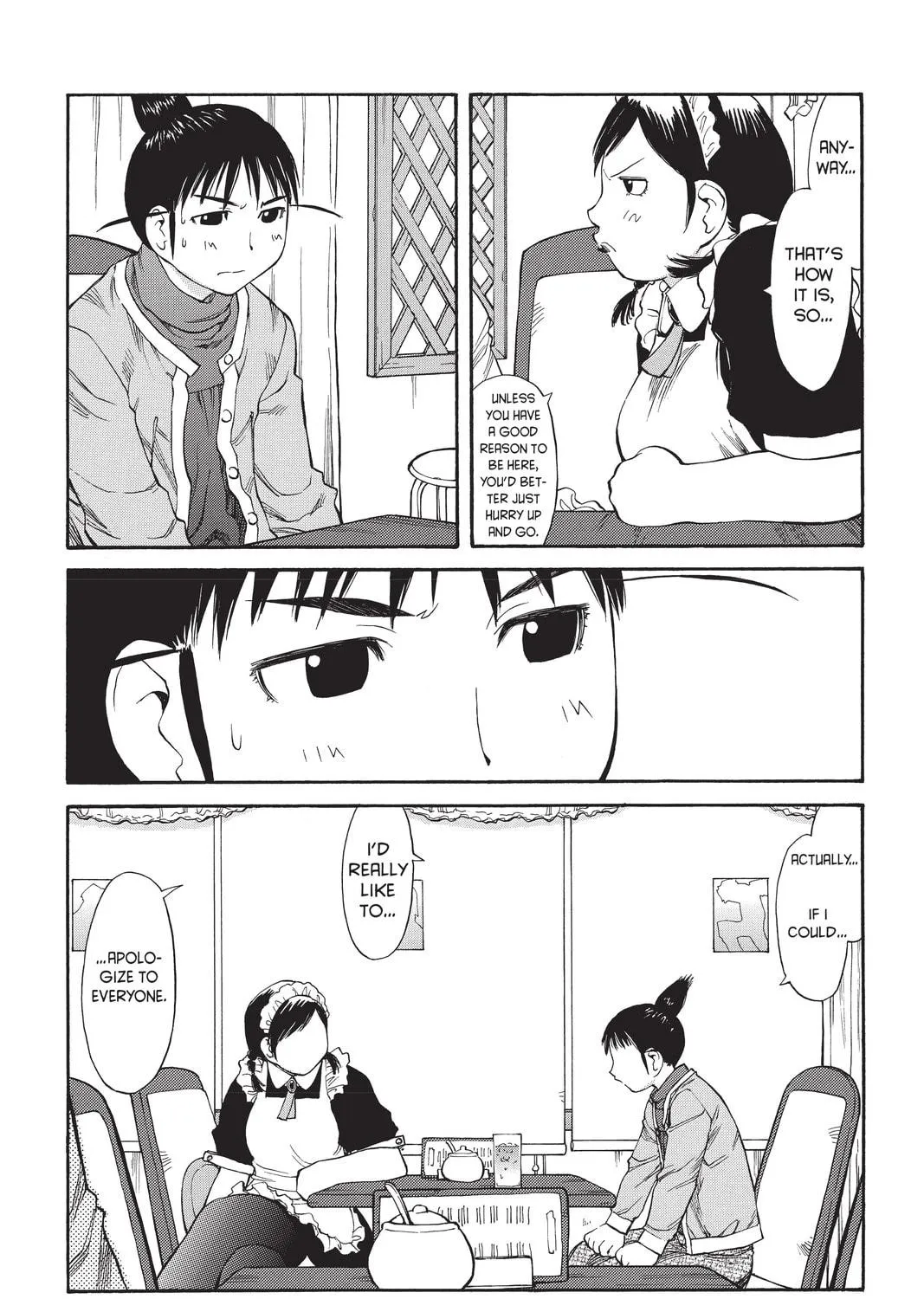 Read Genshiken chapter 49 image 38 on Lezhin