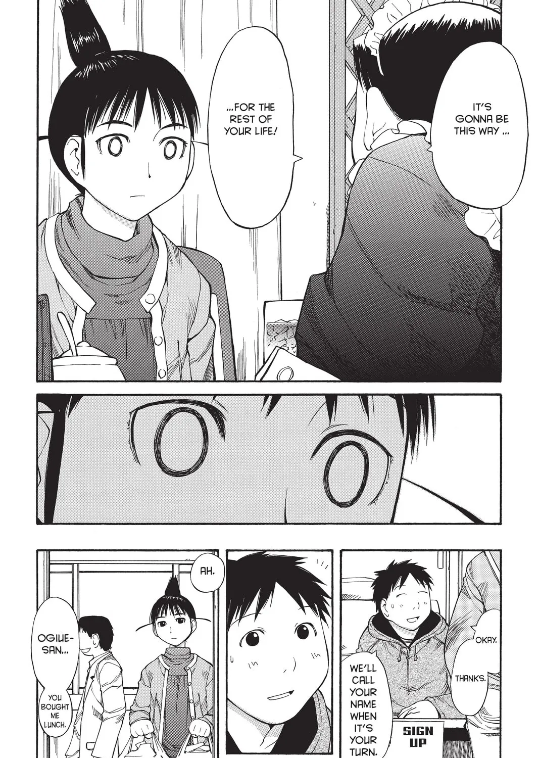 Read Genshiken chapter 49 image 42 on Lezhin