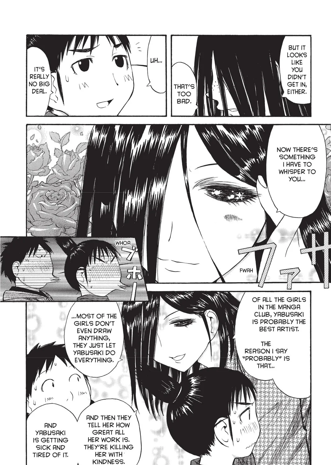 Read Genshiken chapter 49 image 54 on Lezhin