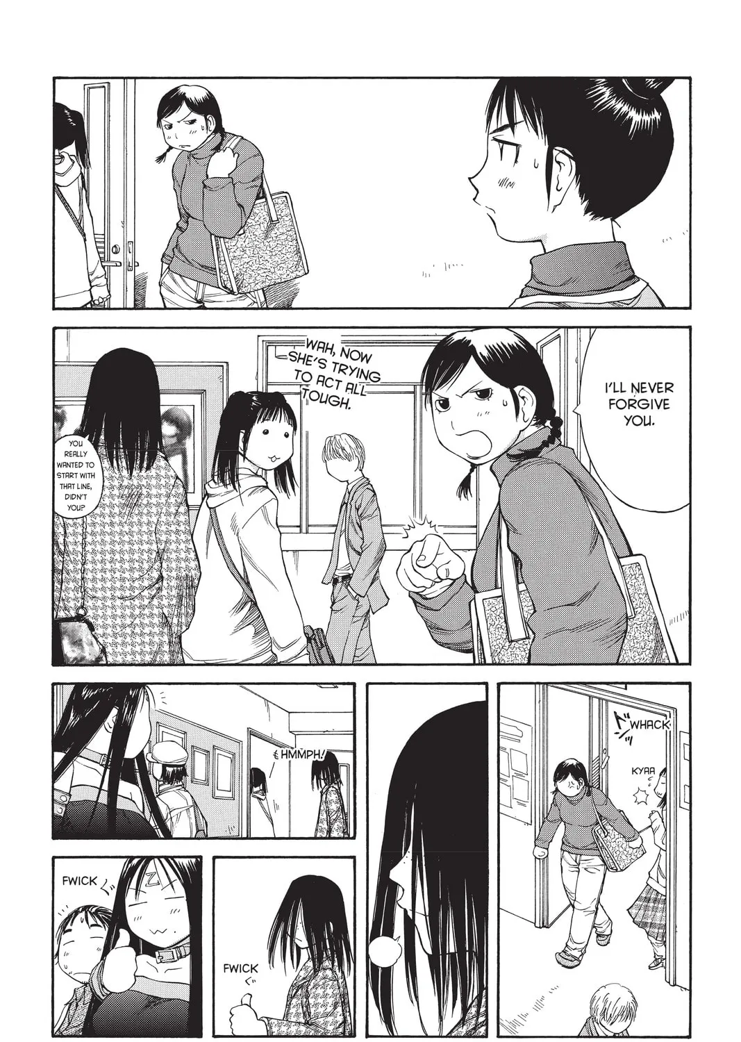 Read Genshiken chapter 49 image 60 on Lezhin