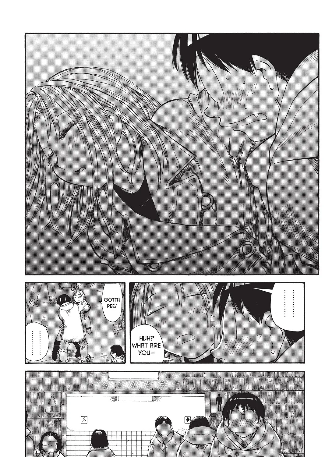 Read Genshiken chapter 51 image 42 on Lezhin
