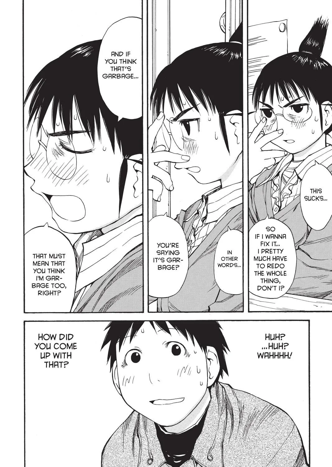 Read Genshiken chapter 52 image 16 on Lezhin