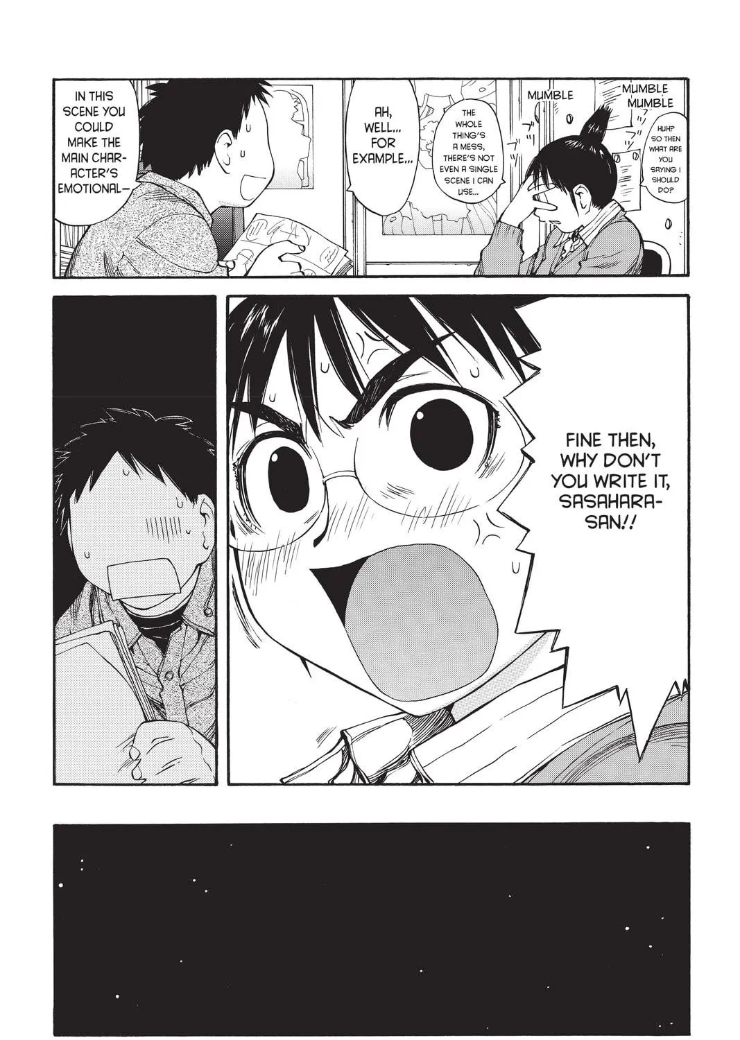 Read Genshiken chapter 52 image 18 on Lezhin