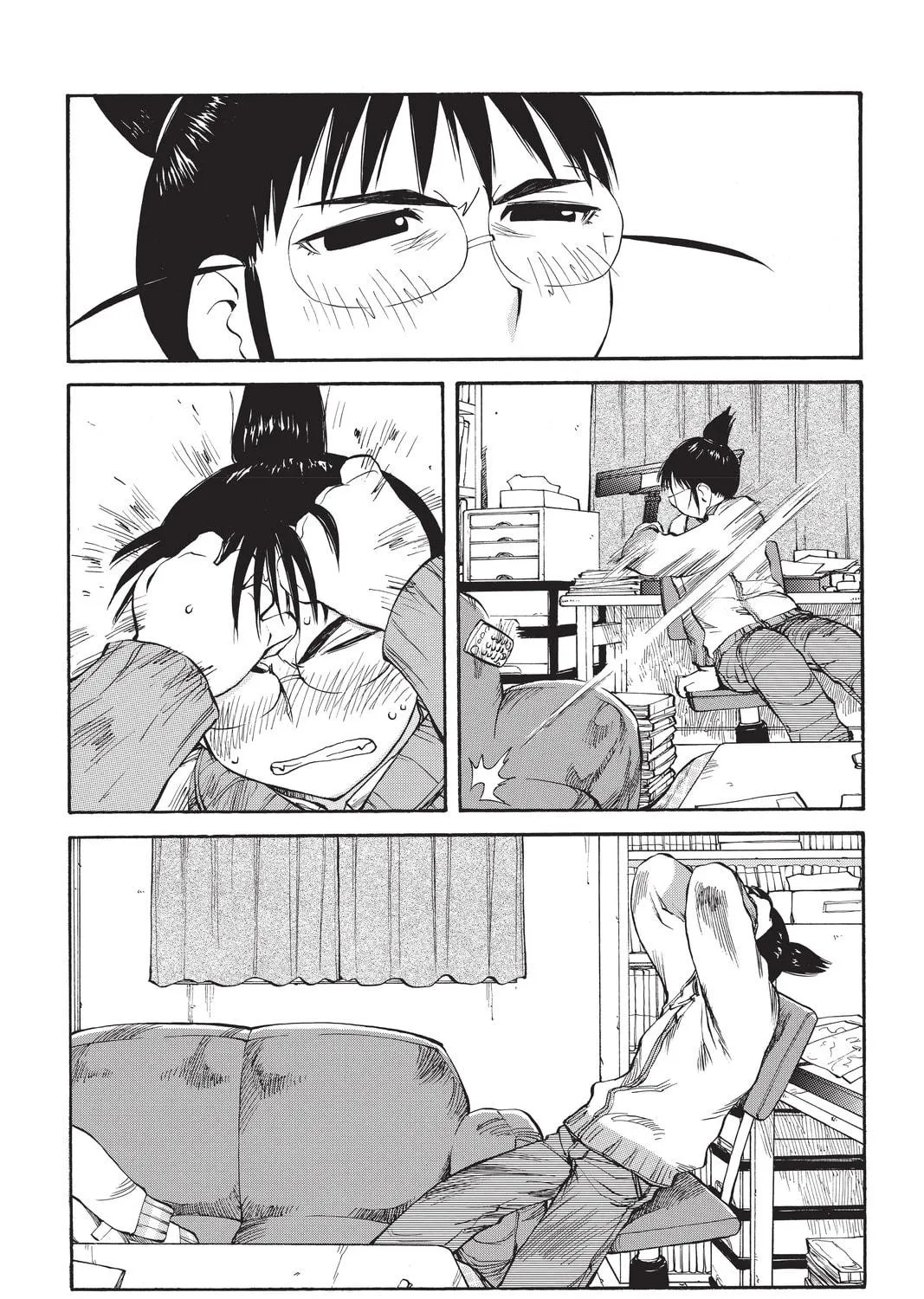 Read Genshiken chapter 52 image 22 on Lezhin