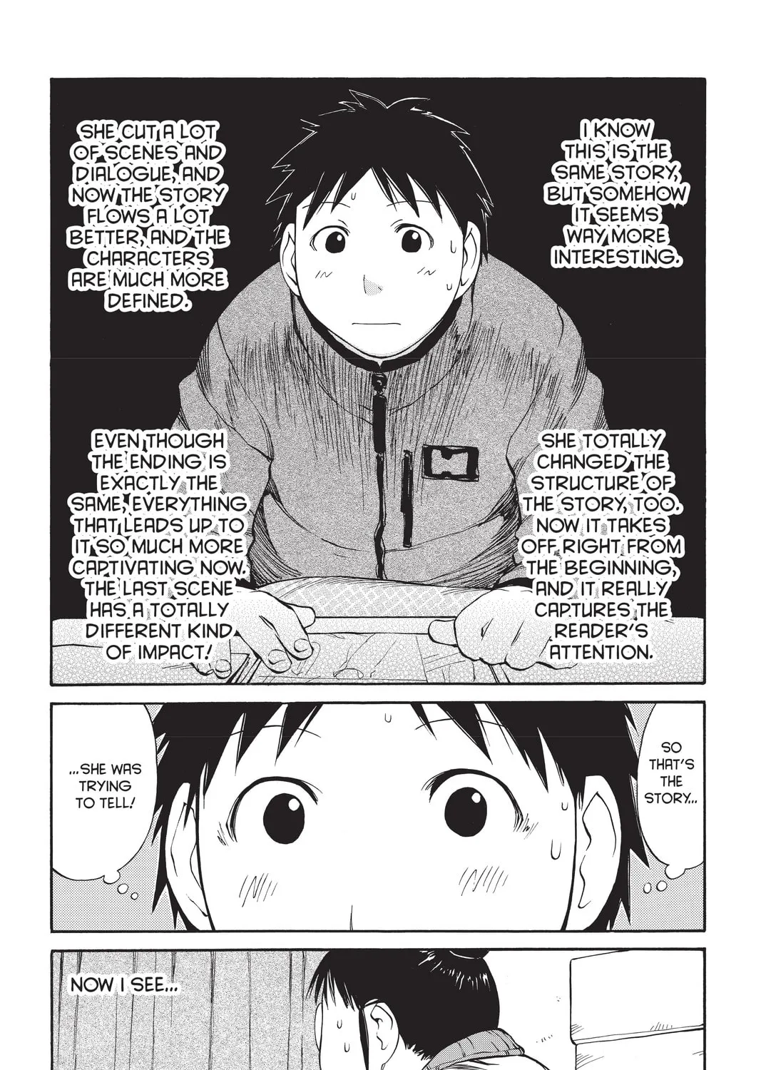 Read Genshiken chapter 52 image 42 on Lezhin