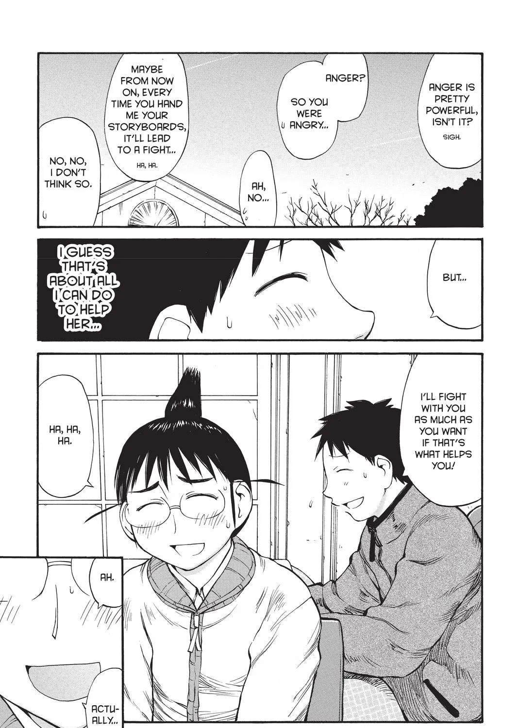 Read Genshiken chapter 52 image 46 on Lezhin
