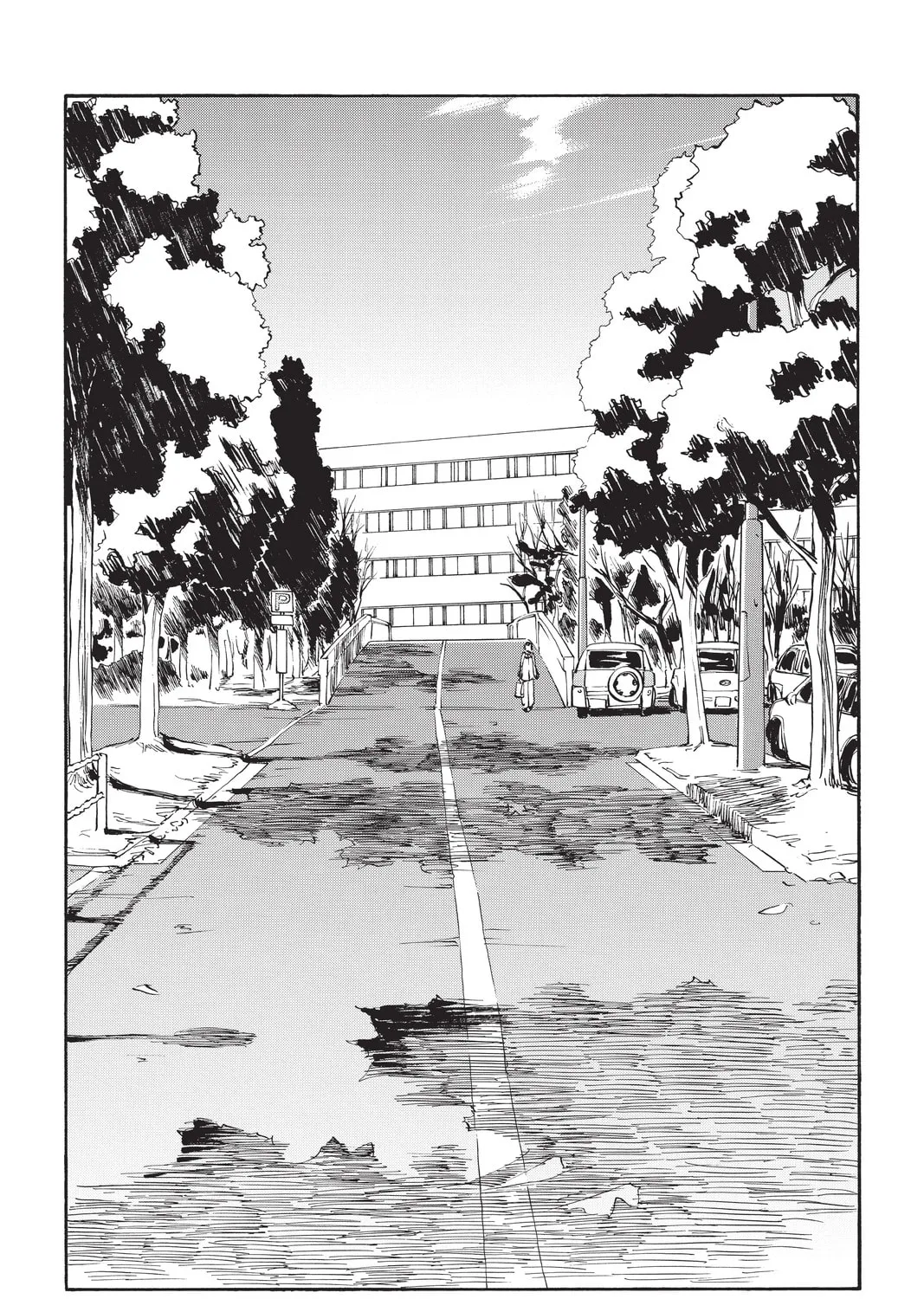 Read Genshiken chapter 53 image 2 on Lezhin