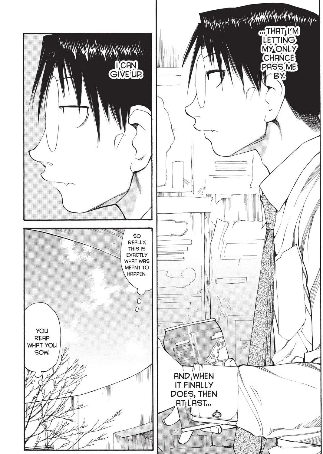 Read Genshiken chapter 53 image 22 on Lezhin