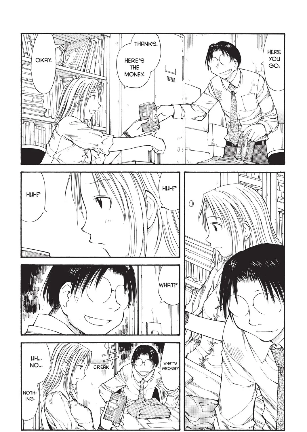 Read Genshiken chapter 53 image 24 on Lezhin