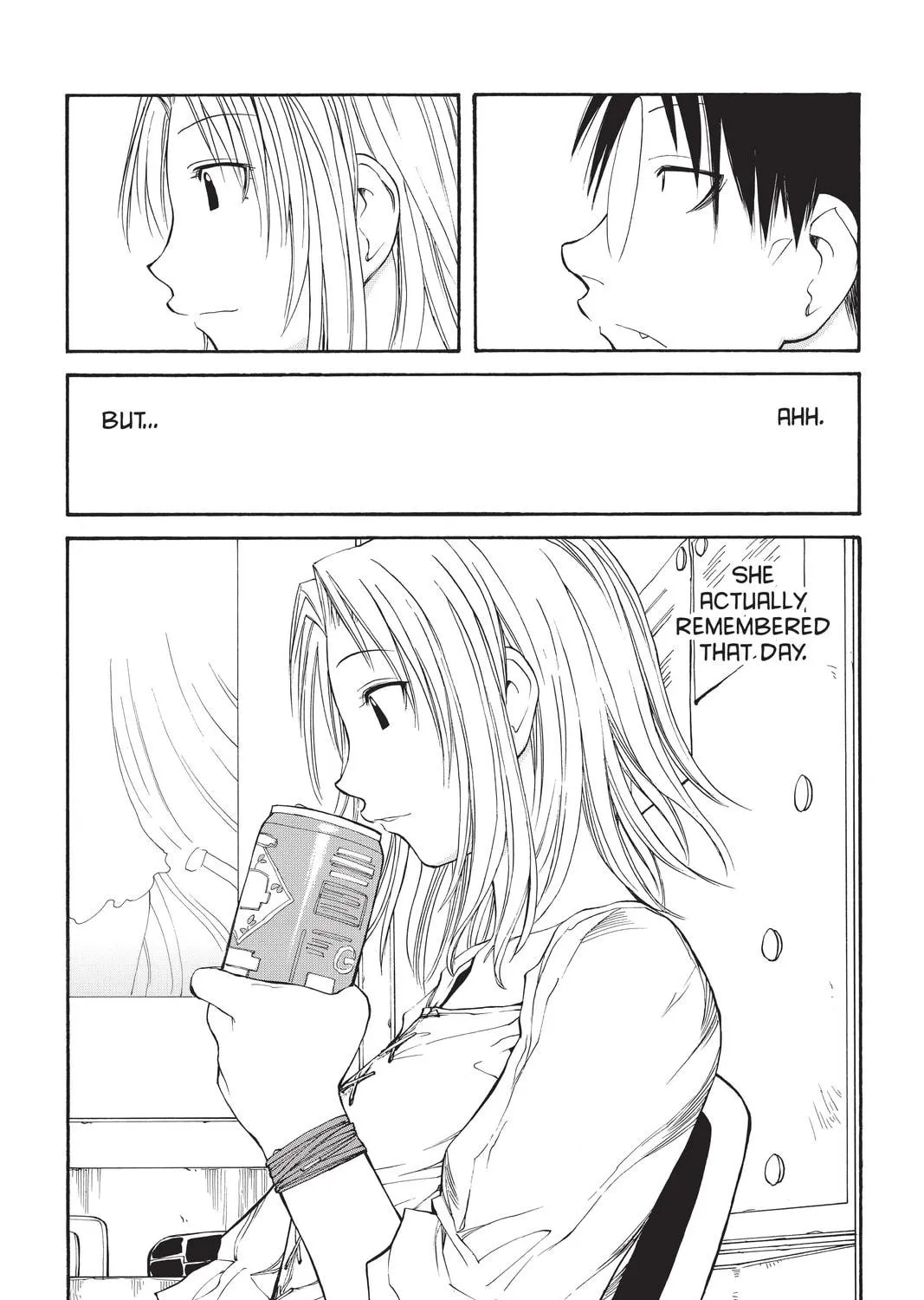Read Genshiken chapter 53 image 34 on Lezhin