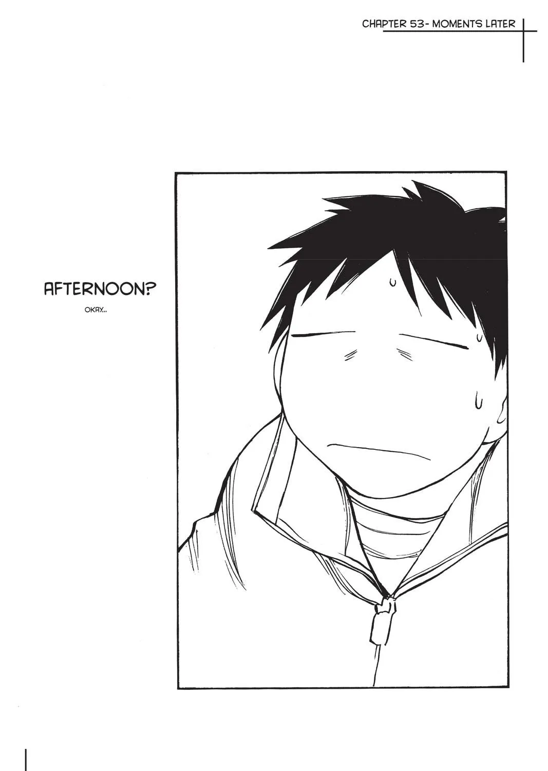 Read Genshiken chapter 53 image 58 on Lezhin