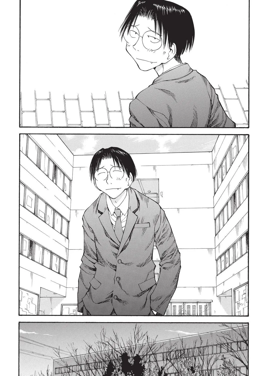 Read Genshiken chapter 54 image 10 on Lezhin