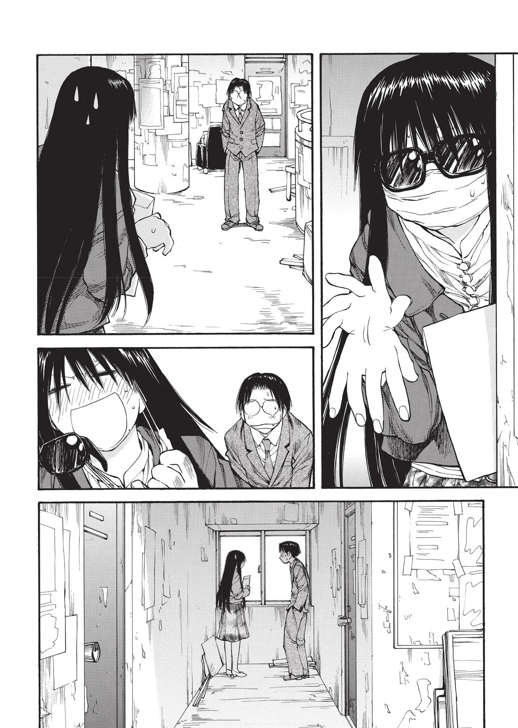 Read Genshiken chapter 54 image 26 on Lezhin