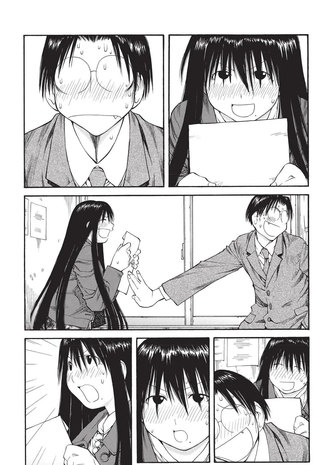 Read Genshiken chapter 54 image 28 on Lezhin