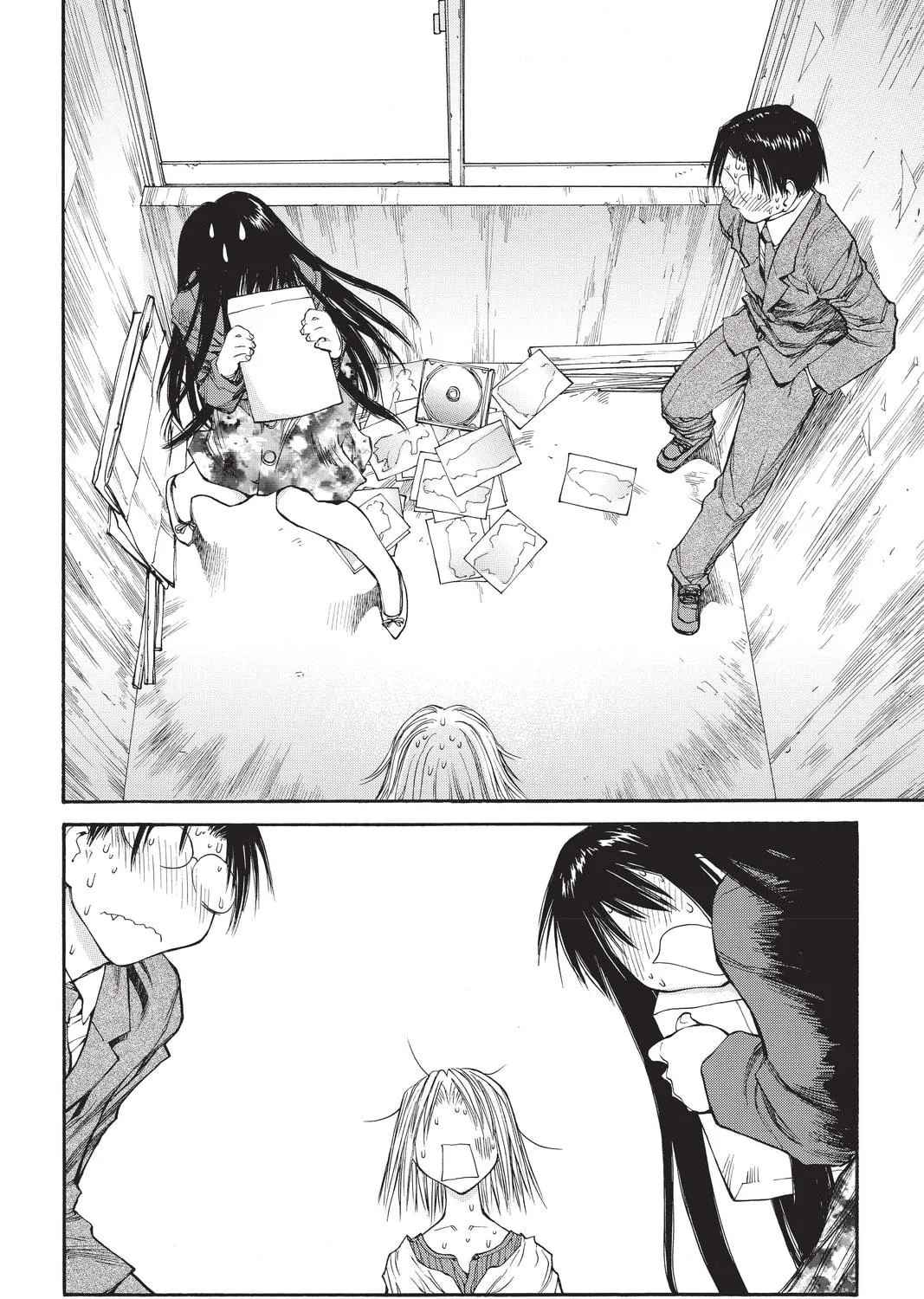Read Genshiken chapter 54 image 34 on Lezhin