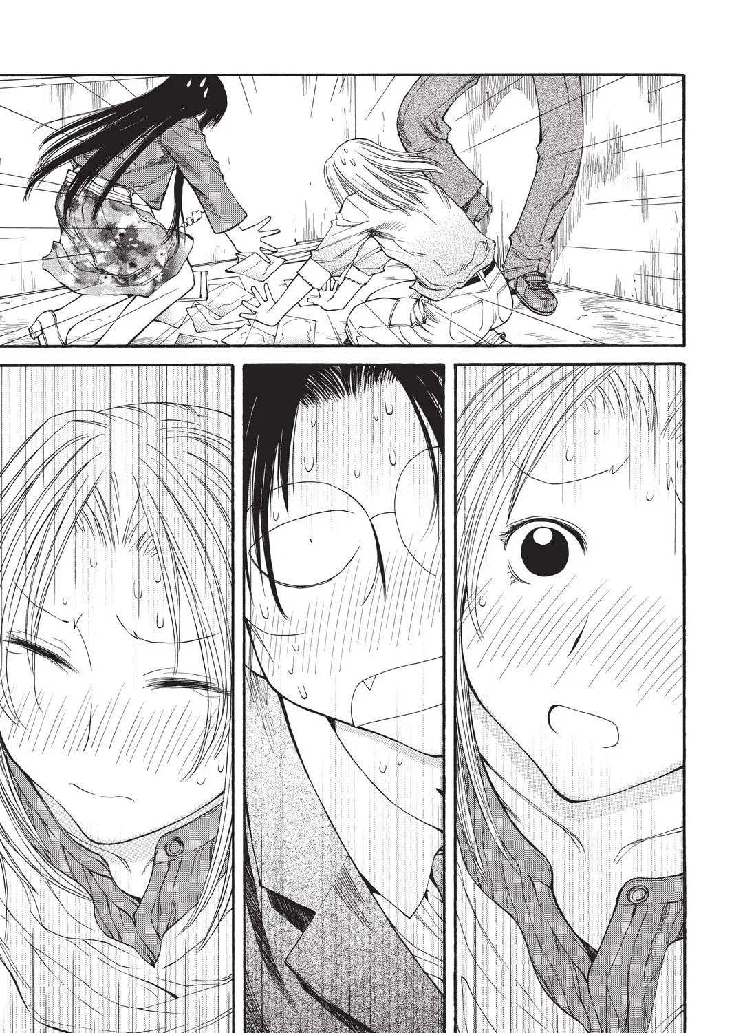 Read Genshiken chapter 54 image 36 on Lezhin
