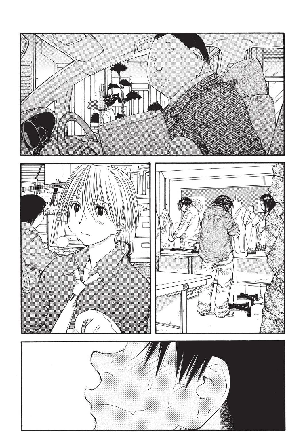 Read Genshiken chapter 54 image 40 on Lezhin