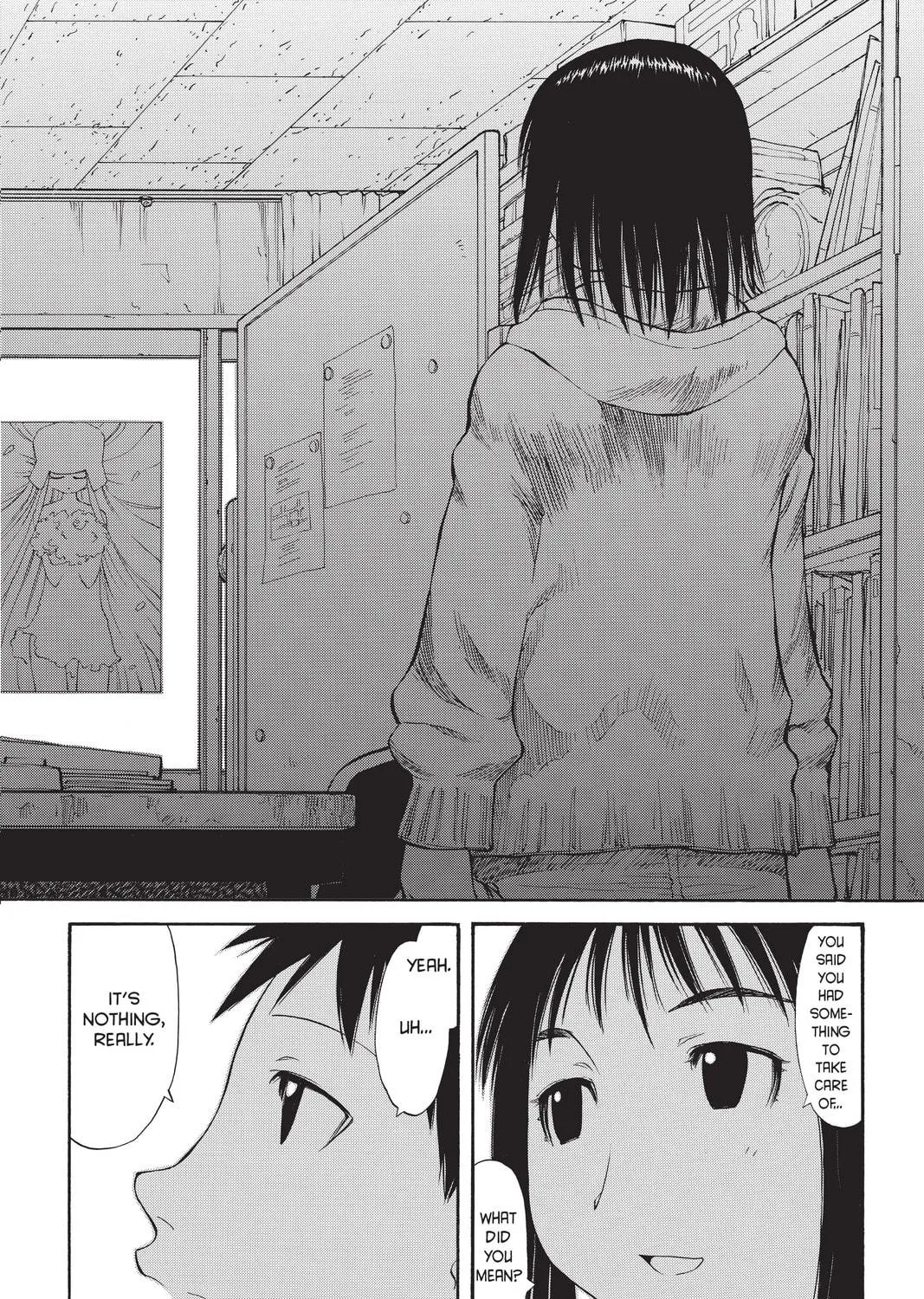 Read Genshiken chapter 55 image 18 on Lezhin