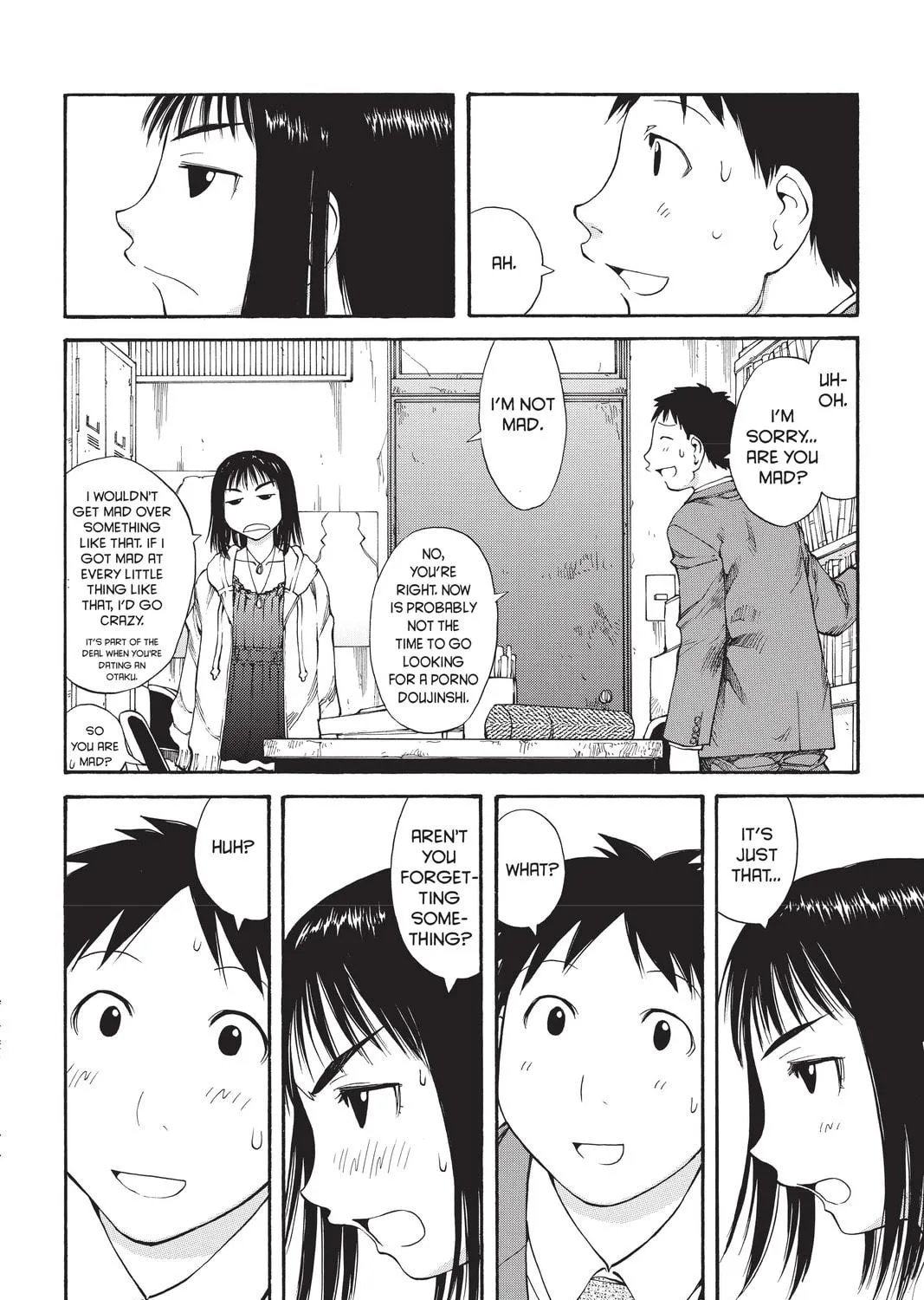 Read Genshiken chapter 55 image 22 on Lezhin