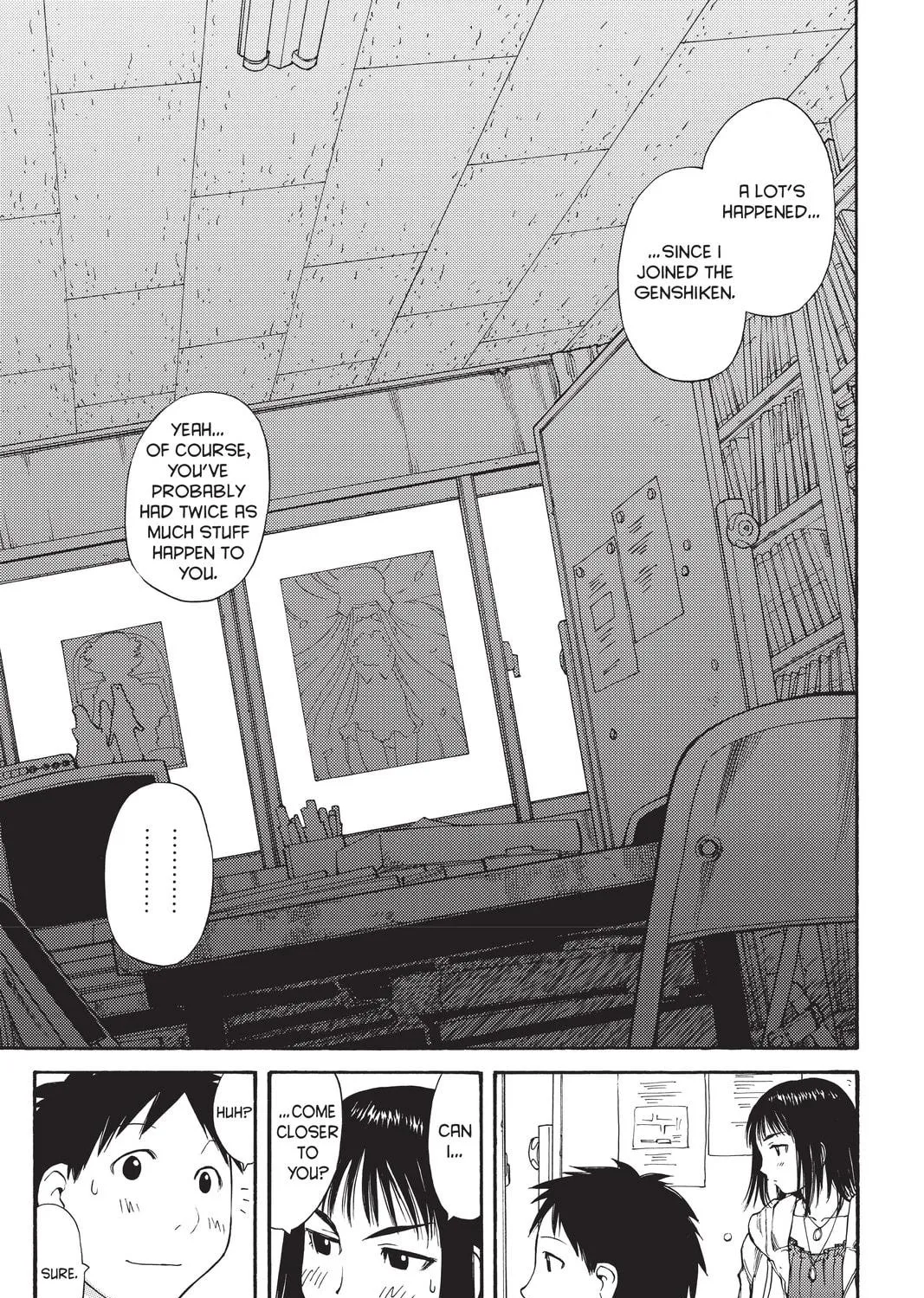 Read Genshiken chapter 55 image 28 on Lezhin