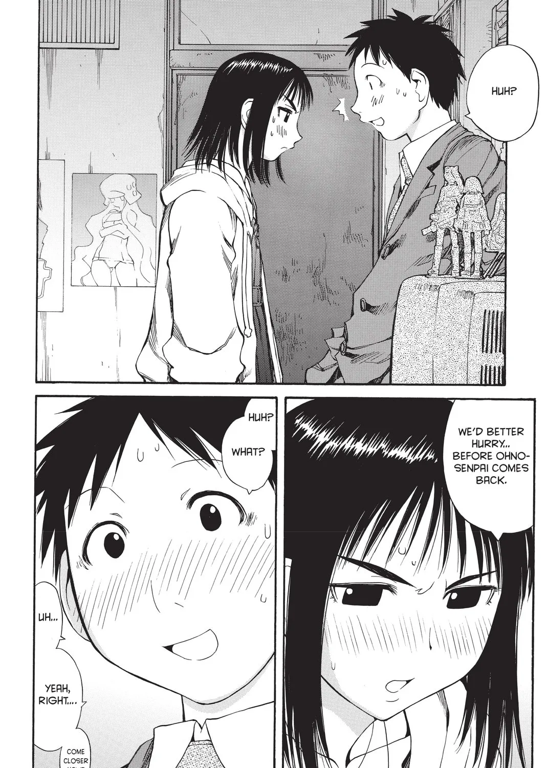Read Genshiken chapter 55 image 30 on Lezhin