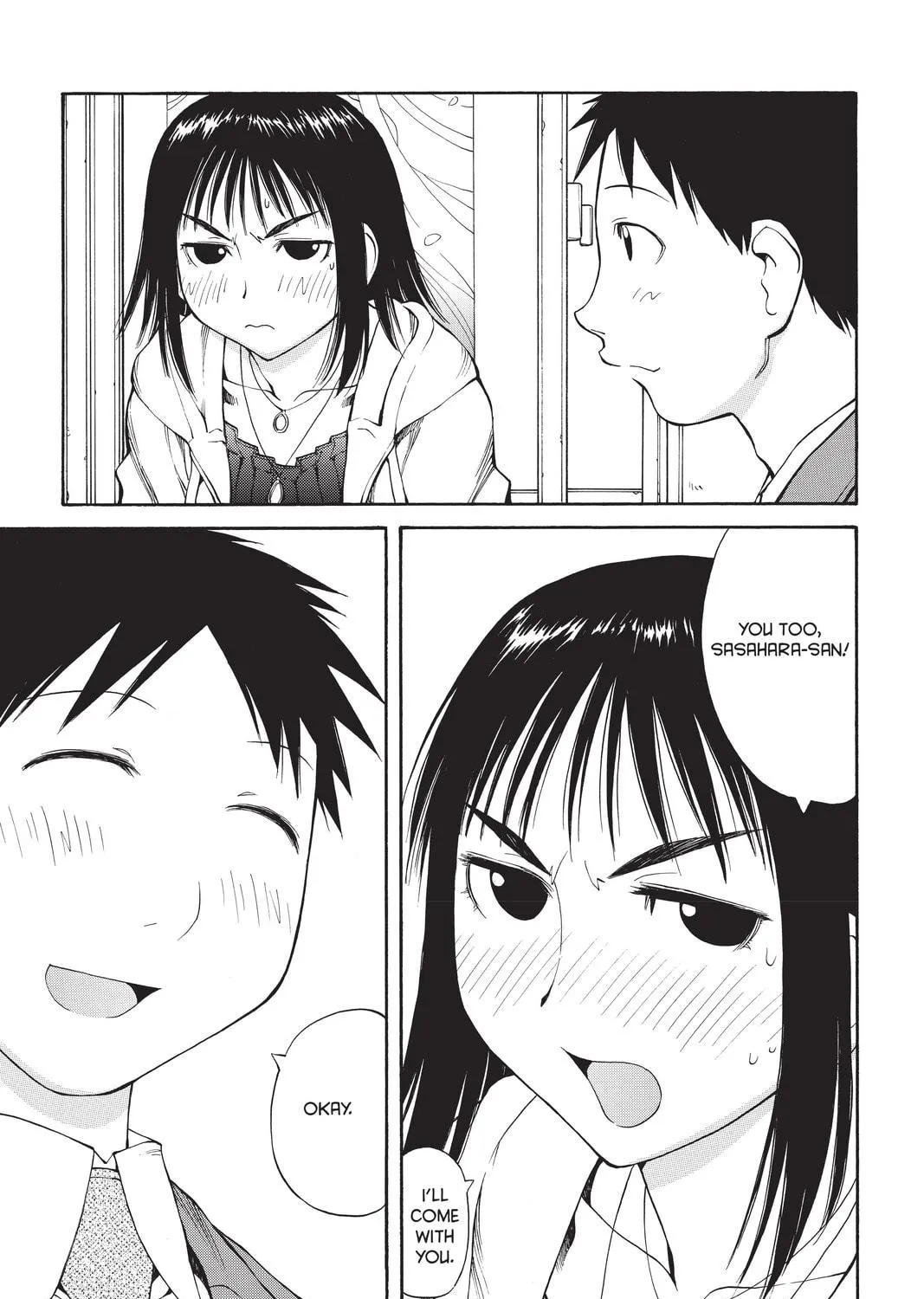 Read Genshiken chapter 55 image 52 on Lezhin