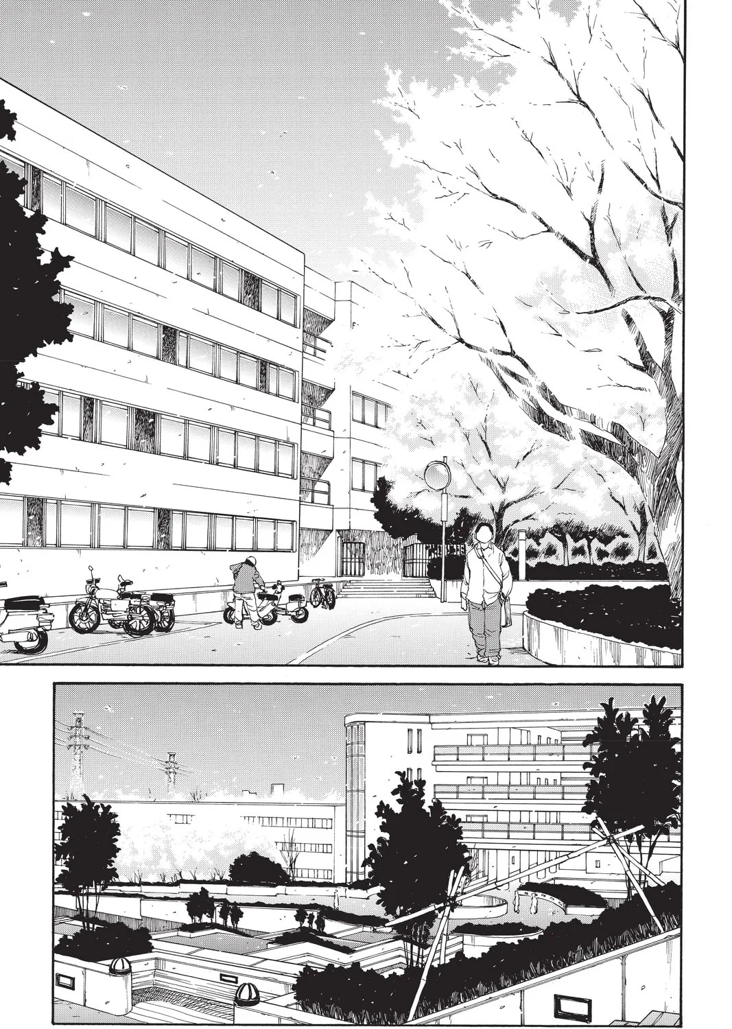 Read Genshiken chapter 55 image 56 on Lezhin