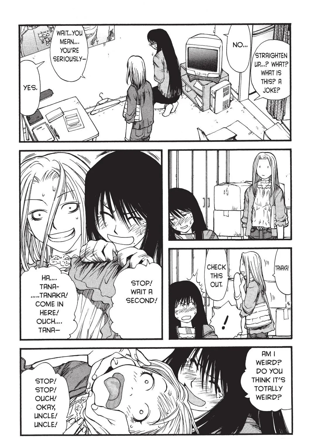 Read Genshiken chapter 6 image 34 on Lezhin