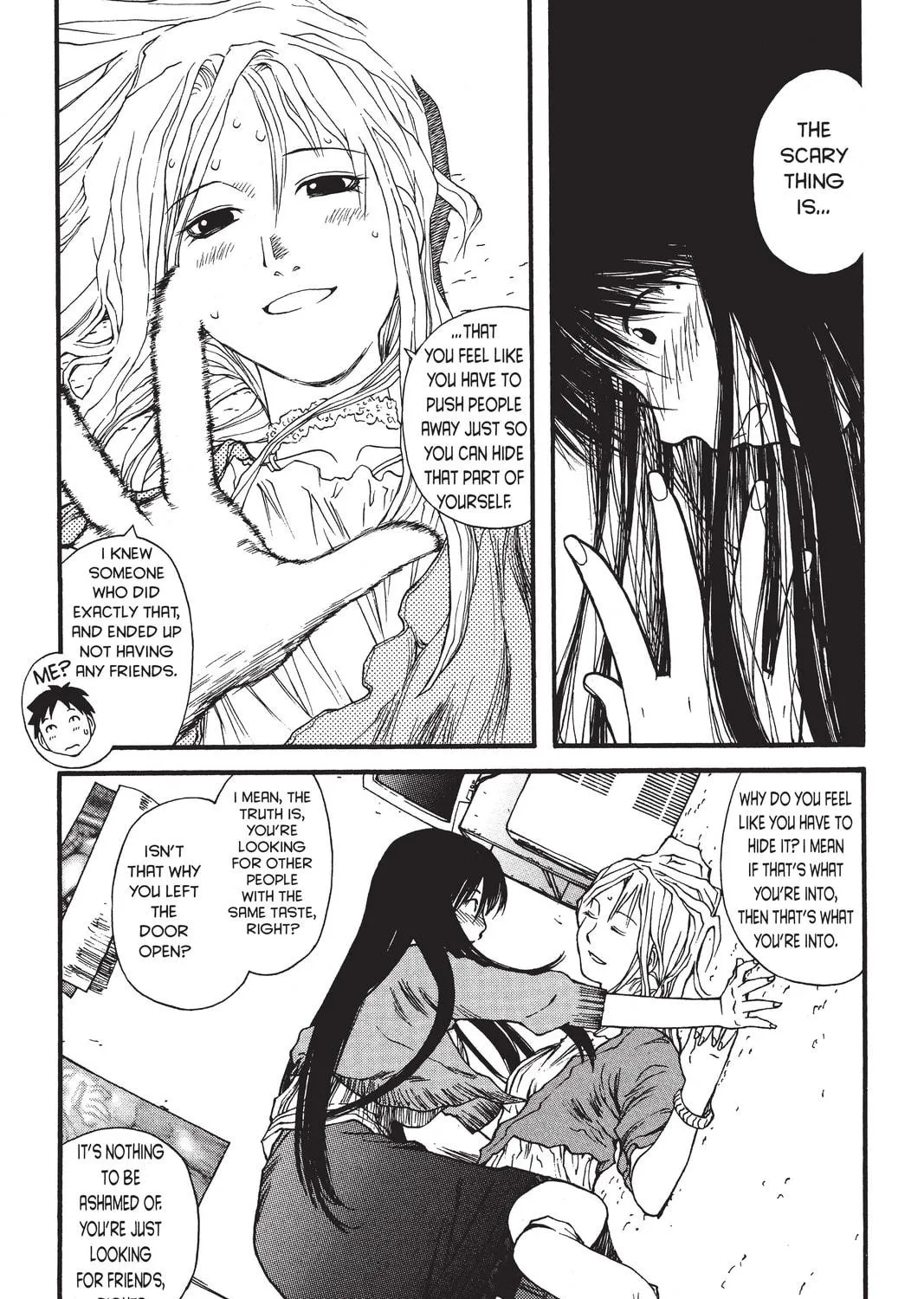 Read Genshiken chapter 6 image 38 on Lezhin