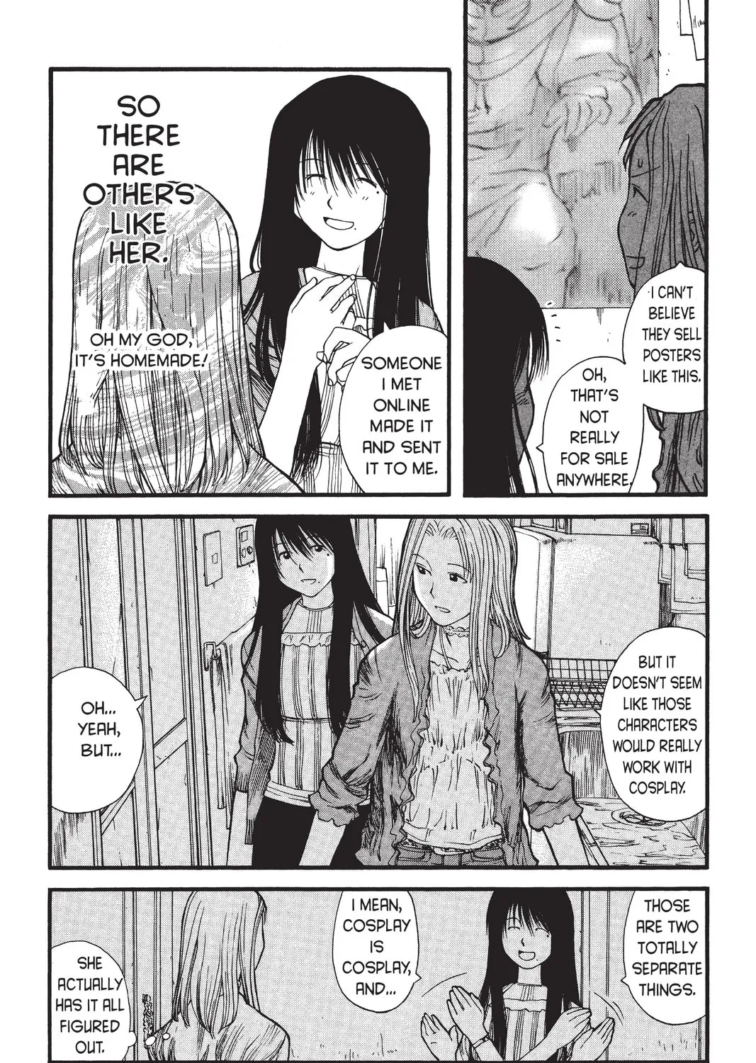 Read Genshiken chapter 6 image 42 on Lezhin