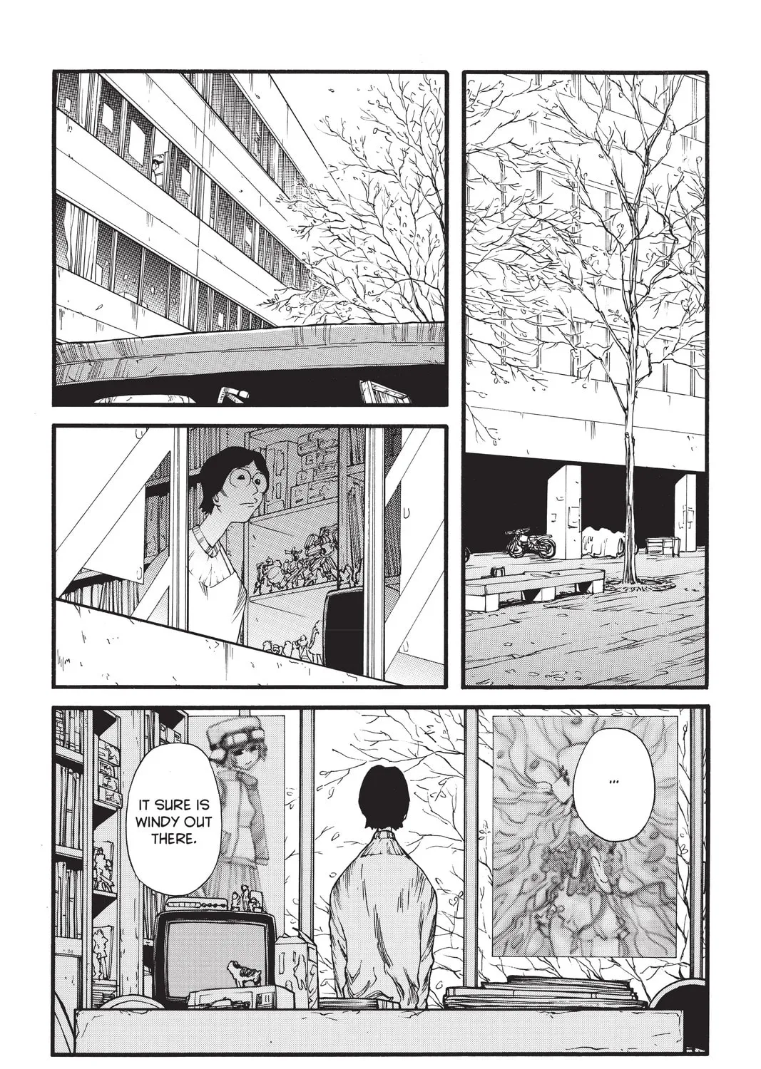 Read Genshiken chapter 8 image 2 on Lezhin