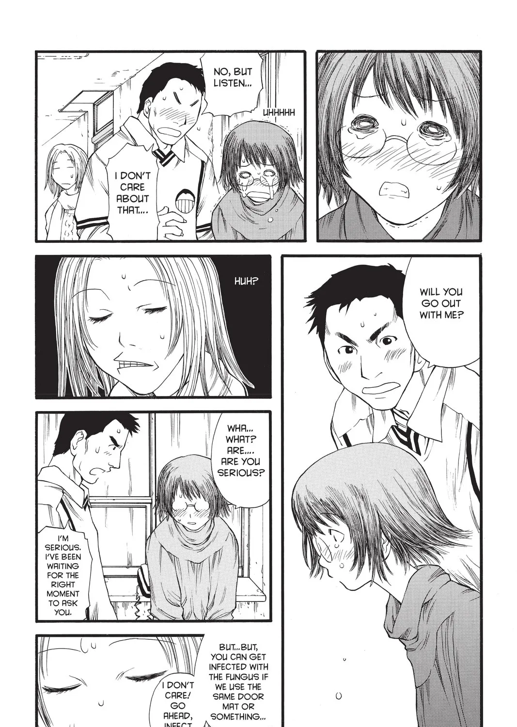 Read Genshiken chapter 8 image 42 on Lezhin