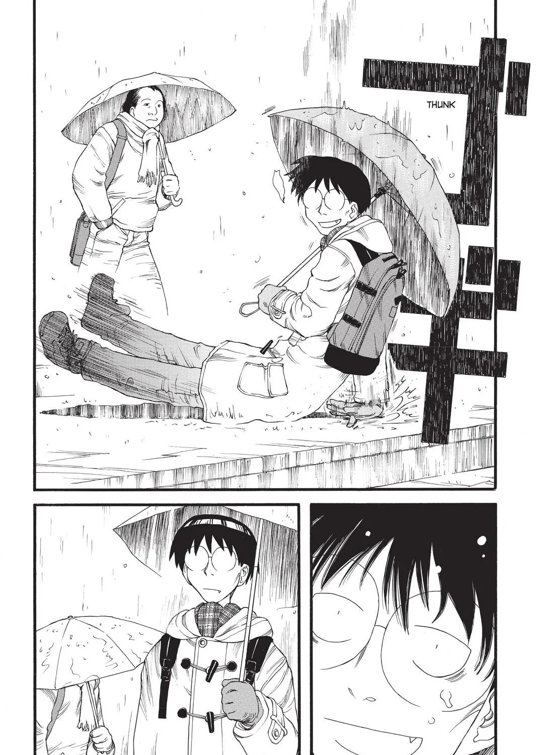 Read Genshiken chapter 9 image 18 on Lezhin