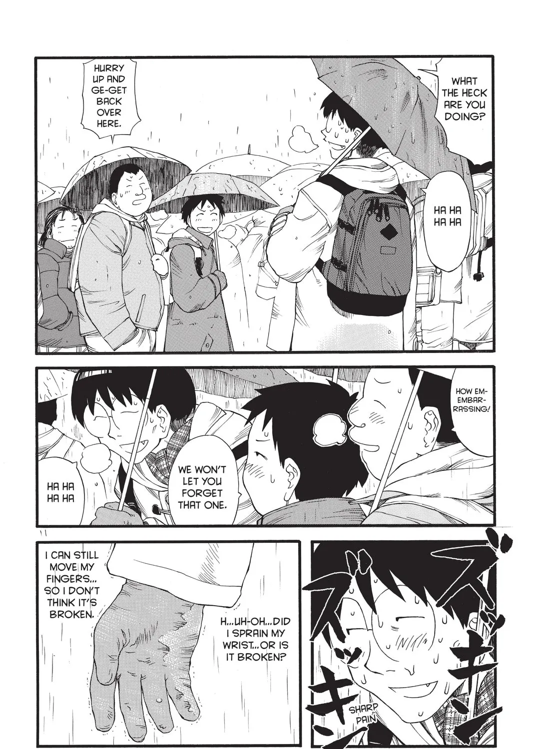 Read Genshiken chapter 9 image 20 on Lezhin