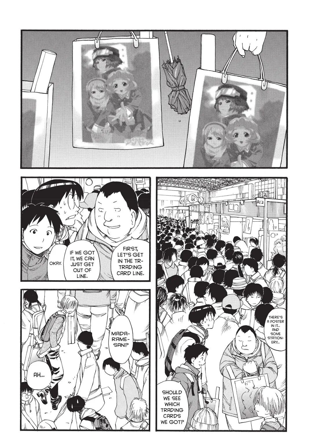 Read Genshiken chapter 9 image 24 on Lezhin