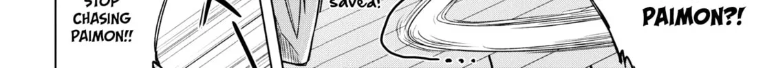 Read Genshin Impact Comic Anthology chapter 5 image 12 on Lezhin