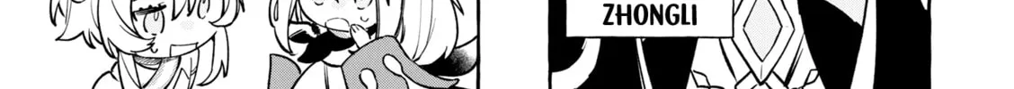 Read Genshin Impact Comic Anthology chapter 7 image 2 on Lezhin
