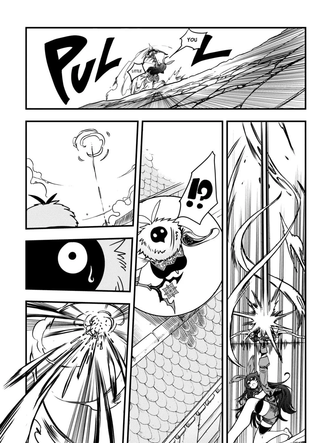 Read Genshin Impact Comic Anthology chapter 8 image 9 on Lezhin