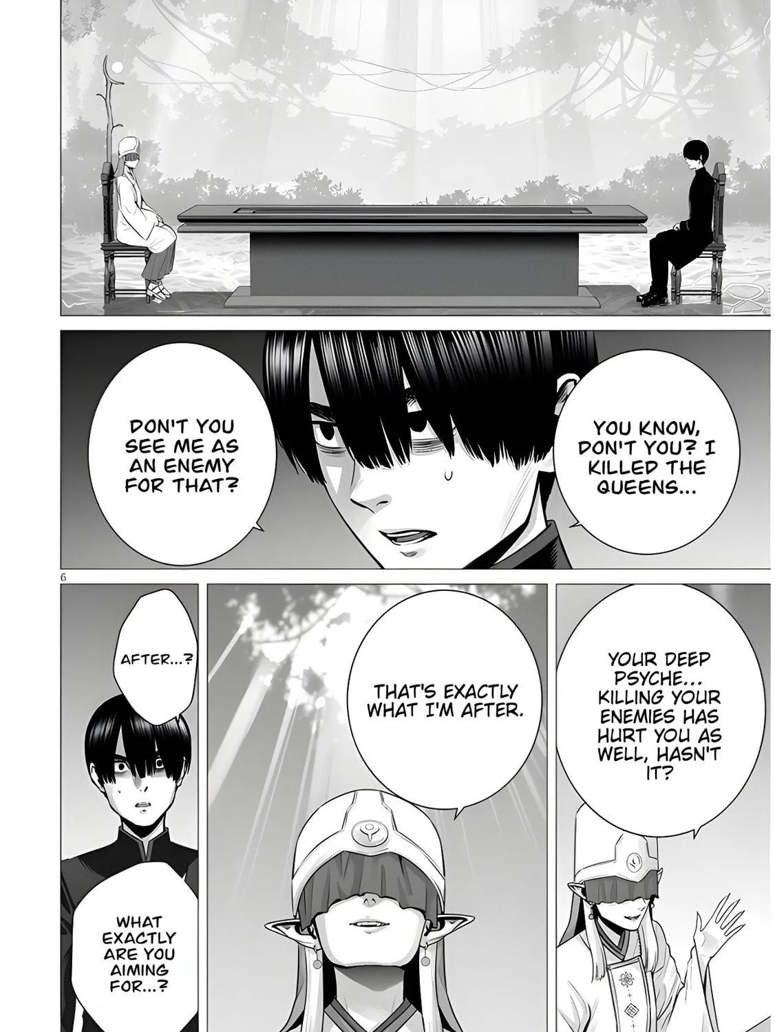Read Gensou Shinkou chapter 10 image 10 on Lezhin