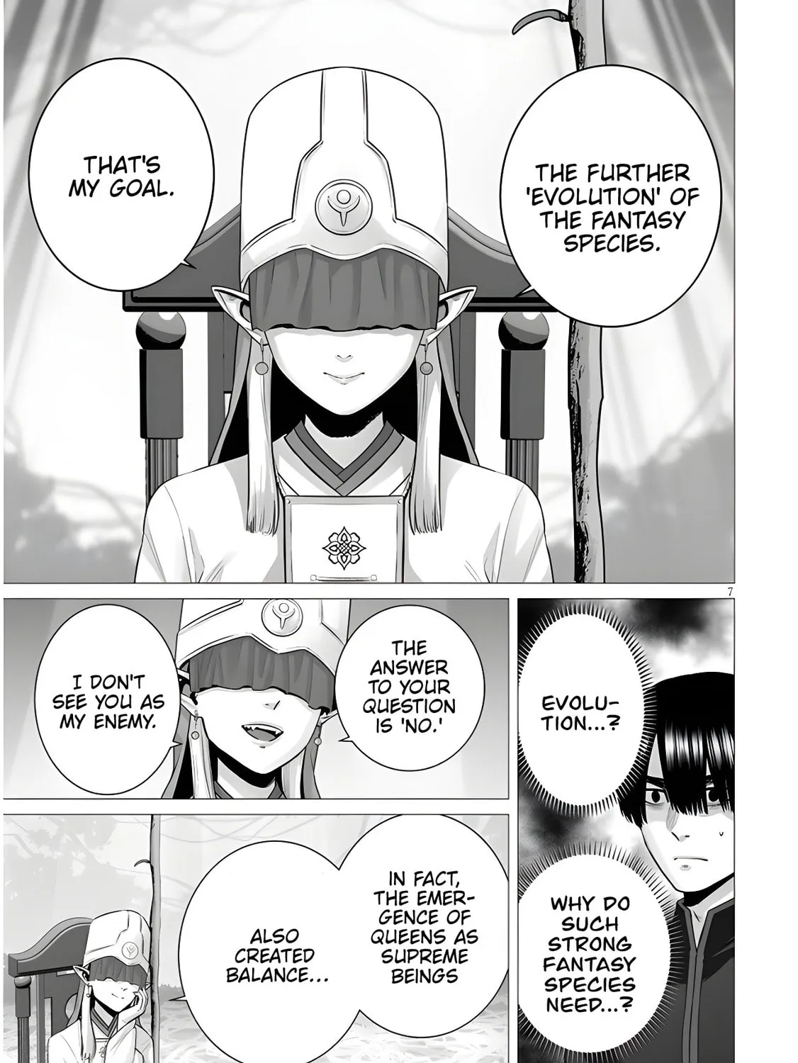 Read Gensou Shinkou chapter 10 image 12 on Lezhin
