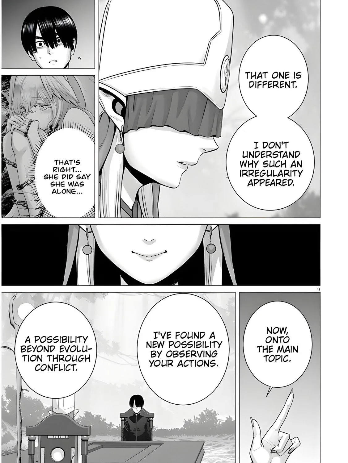 Read Gensou Shinkou chapter 10 image 16 on Lezhin